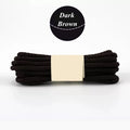 1Pair Outdoor Strong Round Shoelaces Sneaker Shoe laces High Top Walking Hiking Boot Laces Shoes Strings Quality Bold Shoelace