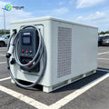 Customized 120Kw Mobile Fast Charging Station Intelligent Energy Storage System For Vehicle And Industrial Charging
