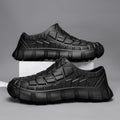 Hotel chef shoes four seasons new waterproof non-slip oil-proof kitchen work shoes men's fashion casual EVA outdoor walking shoe