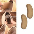Silicone Gel Heel Cushion Insoles Men Women Support Shoe Pad Relief Foot Pain Soft Inserts Foot Pain Protectors High Heel Insert
