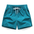 New Men's Sports Casual 3/4 Shorts With Ice Silk - View 2 | SAMAG