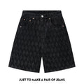 Ummer Men’s Denim Shorts Combine Classic and Fashionable | SAMAG