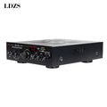 1000W Home Power Amplifier 5.0 Channel Bluetooth 5.0 Mini Hifi Digital Stereo Sound Amplifier Support FM USB SD Mic input
