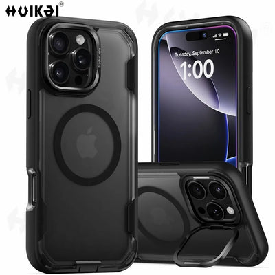 Case For iPhone 17 Pro Max 16 15 14 13 12 Magsafe | SAMAG