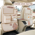 Car Seat Storage Organizer Seat Back Storage BagHanging Bags Car Stowing Tidying Pocket  Car Interior Accessories