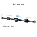 Selens Multi Angle Horizontal Tripod Extension Boom Arm Aluminum Alloy Photography Tripod Photo Studio Kits Photography Props