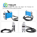 30KW CHAdeMO CCS DC EV Car Portable EV Charger Manufacturers Charging Station for Electric Car customize