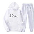 New Men's Fashion Fitness Outdoor Jogging and Casual Sets, Autumn Two - piece Long - sleeved Sweatshirts and - View 4 | SAMAG