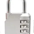Mini Cabinet Door Lock Home Backpack Luggage Bag Student Dormitory Jian Shengfang Padlock 4 Digit Password Anti-theft Lock