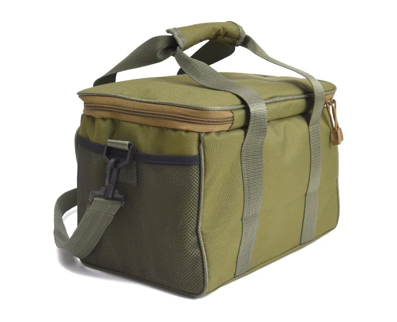 Oxford cloth lure shoulder bag outdoor fishing gear | SAMAG