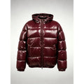 Europe America Stock Winter Men Hooded Cotton-padded Warm Jackets Cotton-padded Jackets Cotton-padded Coats and Men's Outerwear