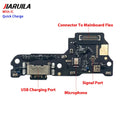 New USB Charge Port Jack Dock Connector Charging Board Flex Cable For Xiaomi Redmi 12 12C 13 13C 14C 15 15C 4G 5G
