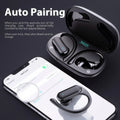 Wireless Bluetooth earphones A520 Headset HD Sound Quality Stereo Headphones Touch Light Mini High Quality Earbuds Anti-Sweat