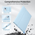 Tablets Keyboard Case For iPad 10th 11th A16 Generation Air 11 2025 Air 4 5 10.2 9/8/7th 10.5 9.7 Pro 12.9 13 11 Mini 6 7 Cover