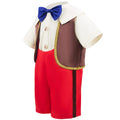 Puppet Costume For Boys Cosplay Fairytale Character Long - View 3 | SAMAG