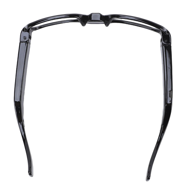 Camera Glasses Sports Action 1080P HD Video Recording Photos Taking for Cycling Outdoor Activities 1080P Video Camera Glasses