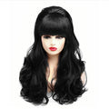HAIRJOY Beehive  Wig Womens Curly  Long Heat Resistant Synthetic Hair Cosplay Wigs