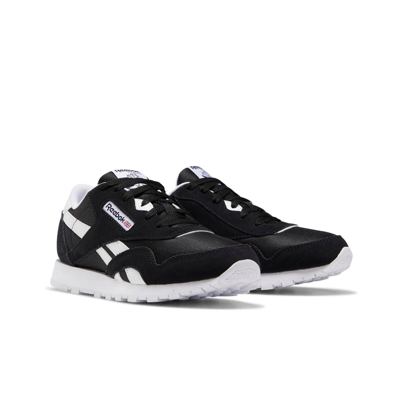 Reebok Kids Classic Nylon Sneaker - View 2 | SAMAG