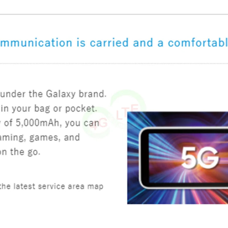 unlocked Galaxy 5G Mobile Wifi SCR01 4g 5g mifi with sim card slot lte 5g sim card wifi pocket router  portatil 4g power bank