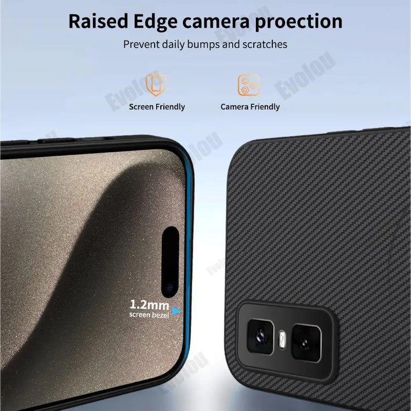 Case for Infinix GT 30 Pro 5G Luxury Fiber Stripe Leather Silicone Back Cover for MagSafe Magnetic Cover for Infinix GT 20pro