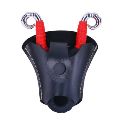 Outdoor Sports PU Slingshot Bag Portable Durable | SAMAG