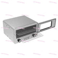 6L 12V 120W Electric Mini Vehicle Roaster Box 12v Dc Microwave Oven Car Portable Toaster Oven for Outdoor Camping