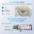 HEADWOLF FPad5/Pro Android 14 tablet 8.4 inch Max 16GB Ram 128GB/256GB UFS2.1 Octa-core G99 Tablet PC 5500 mAh WideVine L1