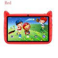 Global Unlocked 7 Inch Kids Educational Tablet 5G WiFi Android Quad Core 4+64GB Children Learning Gift Tablet Children's Gifts
