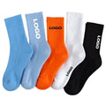 Customized socks for men and women can be logo printed | SAMAG