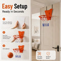 Ball Rubber None Unisex Basketball Mini Hoop Markdown | SAMAG