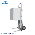 Industry Hand Truck Foldable Trolly Cart Folding Tool Trolley Hydraulic Mini Lifters Electric 2 Wheels Trolleys Cargo