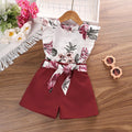 Humor Bear Girls European and American Style Sleeveless - View 4 | SAMAG