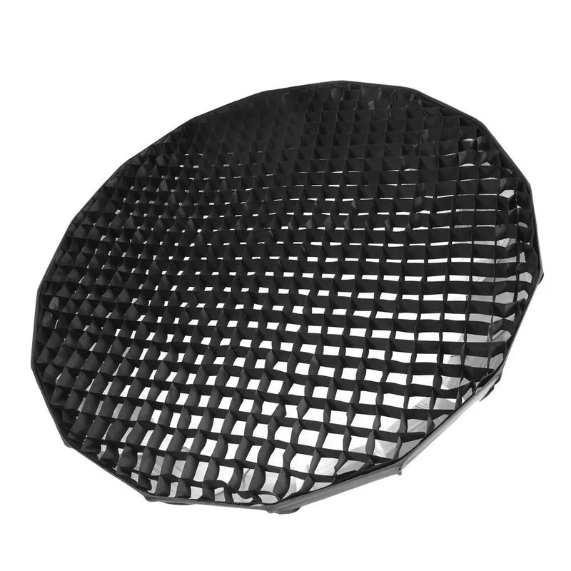 Selens 120cm Sixteen Horns Deep Parabolic Folding Umbrella Softbox Photo Studio Kits Photography Accessories Softbox Honeycomb
