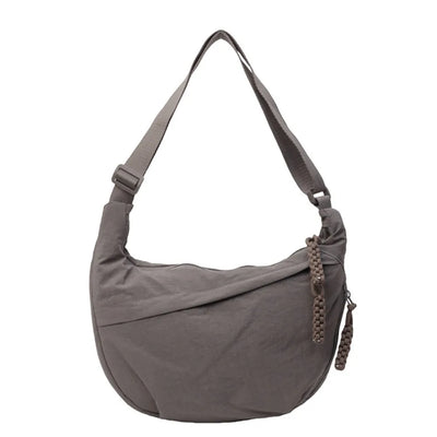 Casual Canvas Crossbody Bags Korean Simplified Large | SAMAG