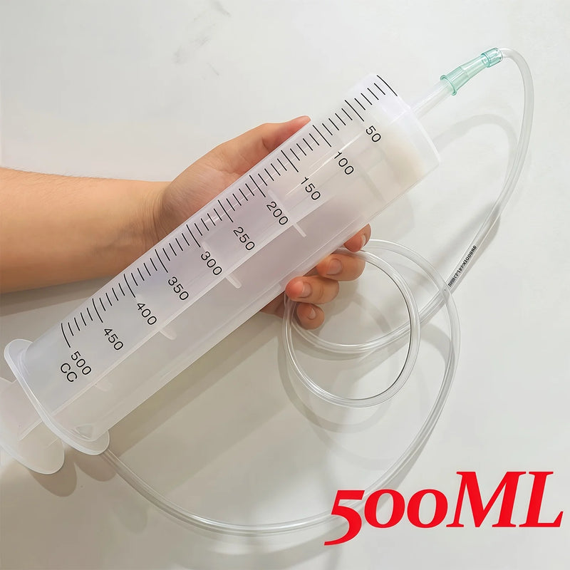 1 set of car water suction/injection tool with syringe