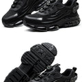 Indestructible Steel Toe Protective Safety Shoes Slip Resistant Abrasion Resistant Work Shoes Men Tough Comfortable Sneaker ﻿