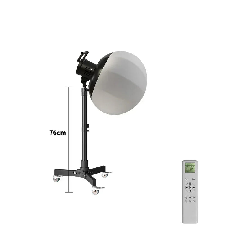 135W Bowens Reflector Video Studio Honeycomb Softbox Photography Light Dimmable LED Light Flash Studio Lighting 3000-6000K