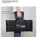 Triopo KP3 Quick Fold Deep Parabolic Softbox 60/90/120cm Bowens Mount Honeycomb Grid Compatible with Godox JINBEI