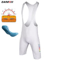 DAREVIE Cycling Bib Shorts Seamless 4.0 Italy | SAMAG