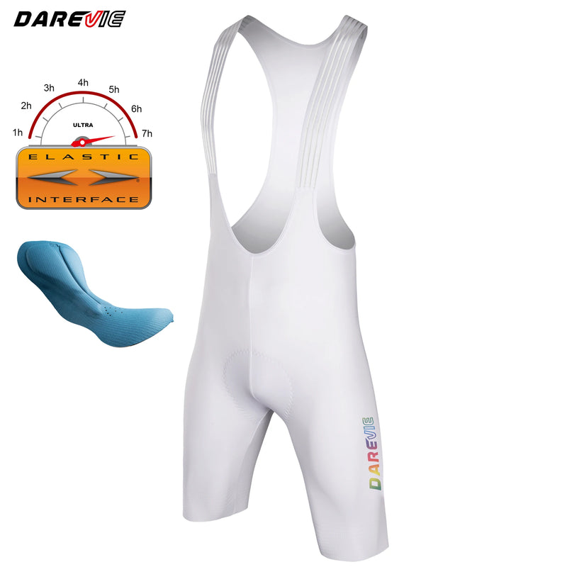 DAREVIE Cycling Bib Shorts Seamless 4.0 Italy | SAMAG
