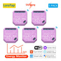 Tuya Smart Life Wifi Switch 2 Gang Relay Breaker Module Google Home Alexa Echo Voice Control Smart Lighting Timer Switch DIY