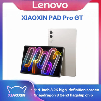 Lenovo Xiaoxin Pad pro GT 11.1'' Snapdragon 8 Gen3 144Hz | SAMAG
