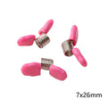 1 Pcs Beads Stopper Spring Clamps Creative Bead Wire End Jewelry Making Tool, DIY Bracelet Necklace Tool Accessory for Handmade