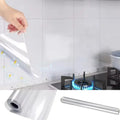 1 Roll Transparent Protect Wall Protective Tile Wallpaper Bedroom Living Room Decoration Bathroom Waterproof Wall Sticker