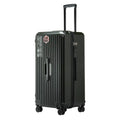 COLENARA Women's Suitcase Large Capacity Trolley Case Cart Style Travel Bag 24"26"28"30"32 Inch with Wheels Rolling Luggage