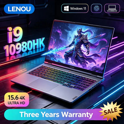 LENOU 15.6 Inch FHD Ultra Slim Laptop, Intel Core | SAMAG