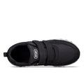 Diabetic Shoes for Men Comfort Walking Shoes for Elderly Swollen Feet Orthopedic Adjustable Double Strap Hook and Loop Sneakers
