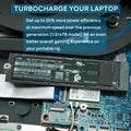 Western Digital WD SN850X M.2 2280 NVMe PCIe 4.0x4 Internal Solid State Drive SSD Hard Drive 1TB 2TB For Gaming Laptop Desktop