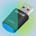 AX900 Driver - Free Wireless Network Card Dual - Band USB 900Mbps WiFi Dongle 2.4G&5GHz for Laptop Windows - Visuel 5 | SAMAG