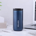 350ml/500ml Leak-Proof Travel Thermal Water Bottle, Thermos Mug, Coffee Mug, Double Stainless Steel 304 For Gifts